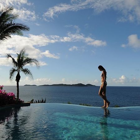 Rosewood Little Dix Bay Hotell Spanish Town Eksteriør bilde