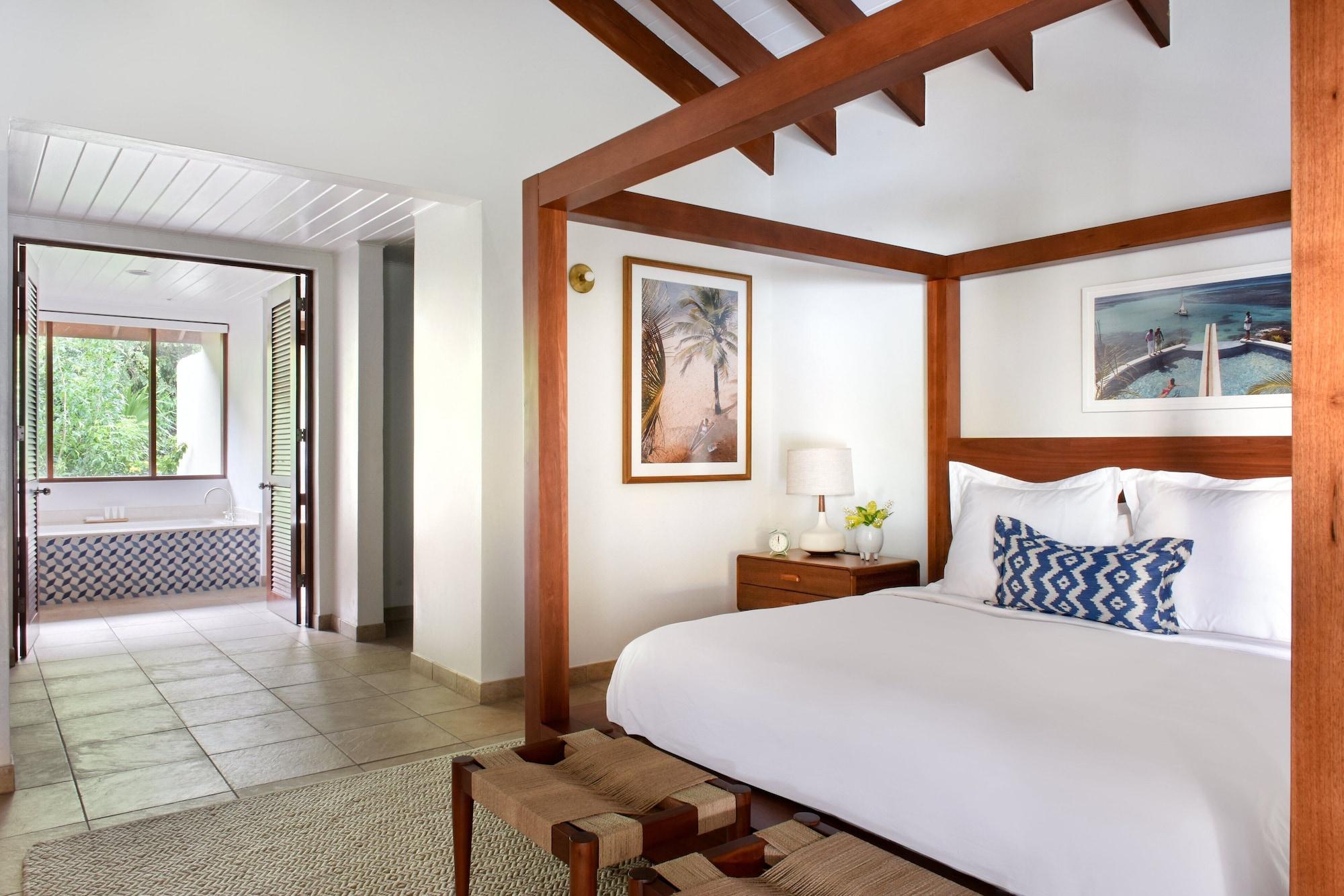 Rosewood Little Dix Bay Hotell Spanish Town Eksteriør bilde
