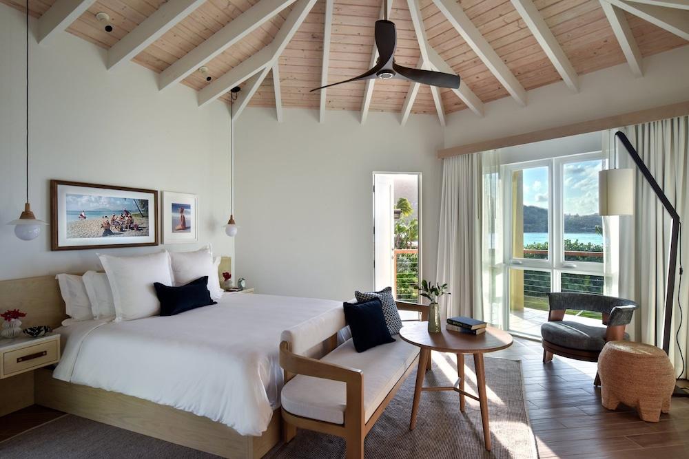 Rosewood Little Dix Bay Hotell Spanish Town Eksteriør bilde