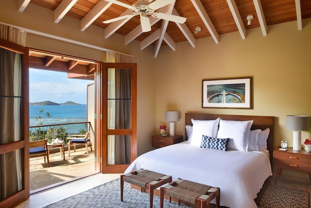 Rosewood Little Dix Bay Hotell Spanish Town Eksteriør bilde
