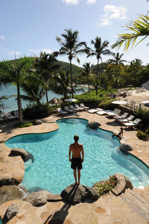 Rosewood Little Dix Bay Hotell Spanish Town Eksteriør bilde