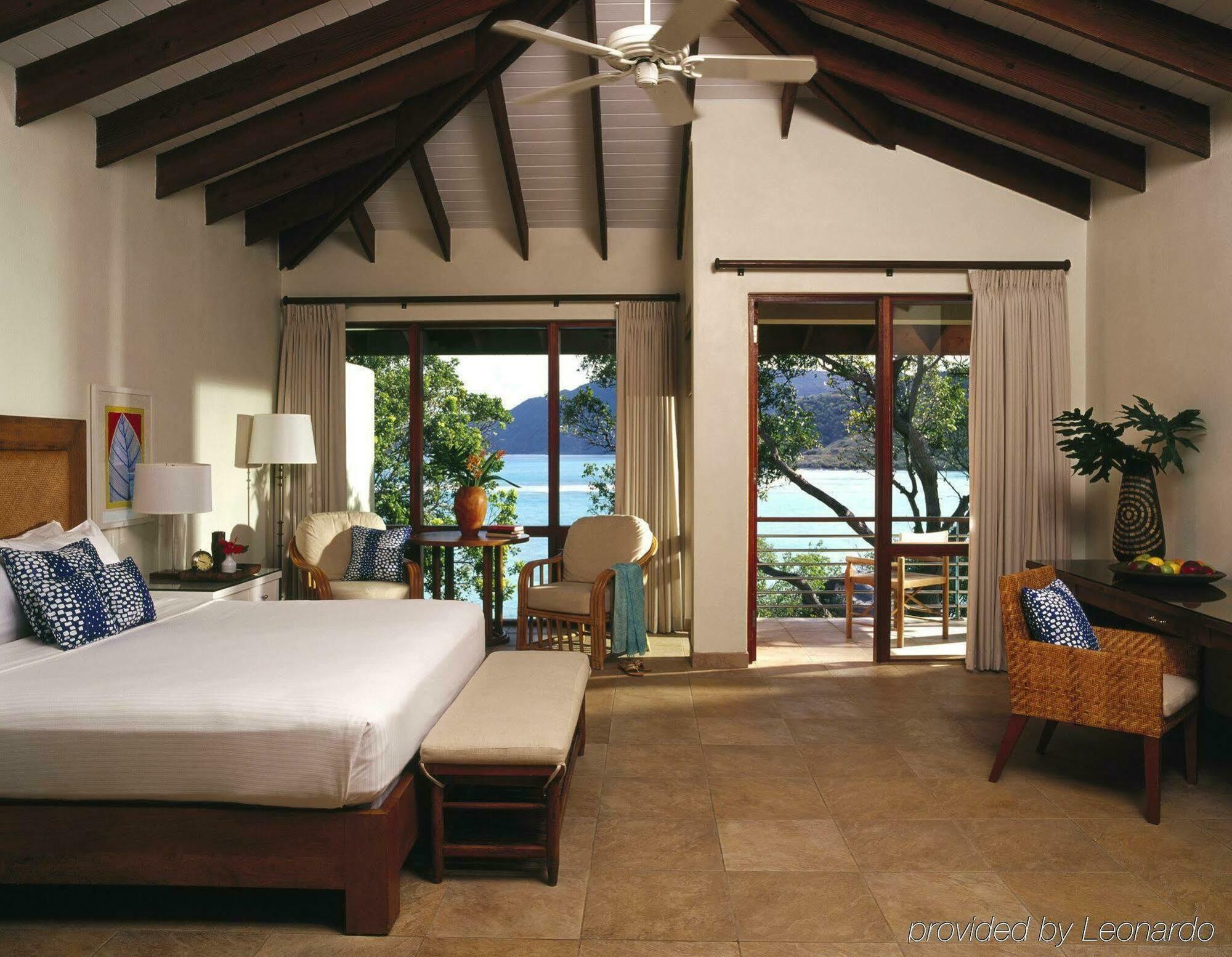 Rosewood Little Dix Bay Hotell Spanish Town Rom bilde